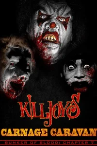  Хранилище крови - 7: Кровавый караван Киллджоя 